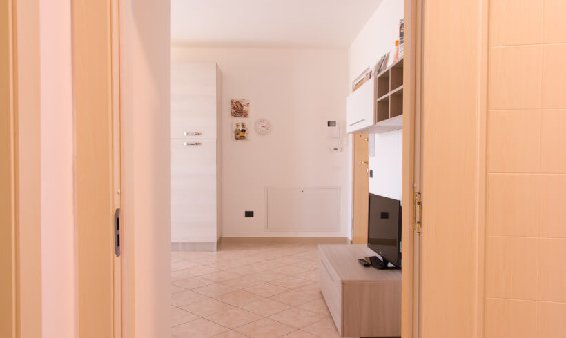 Apartment two bedrooms